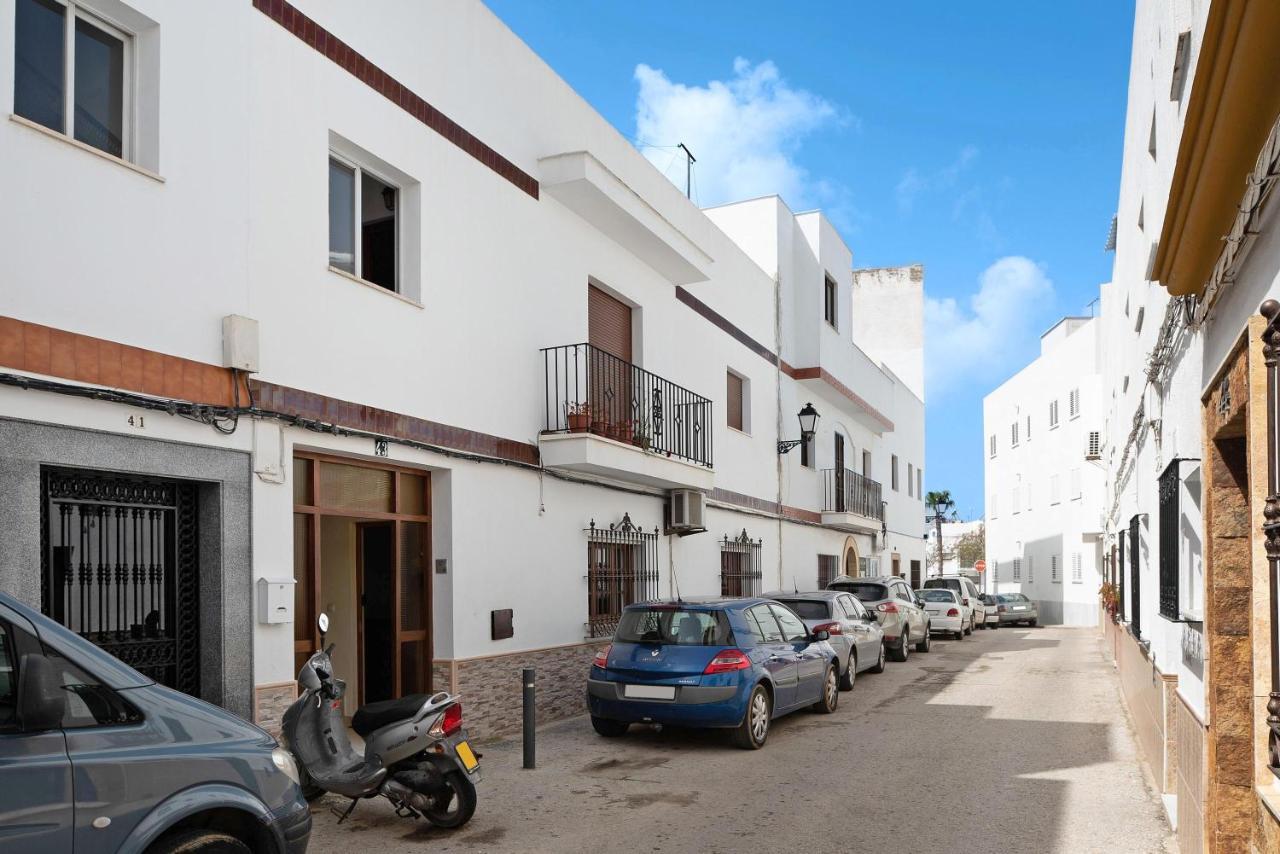 Casa La Perla - Solo Familias Villa Conil De La Frontera Exterior photo